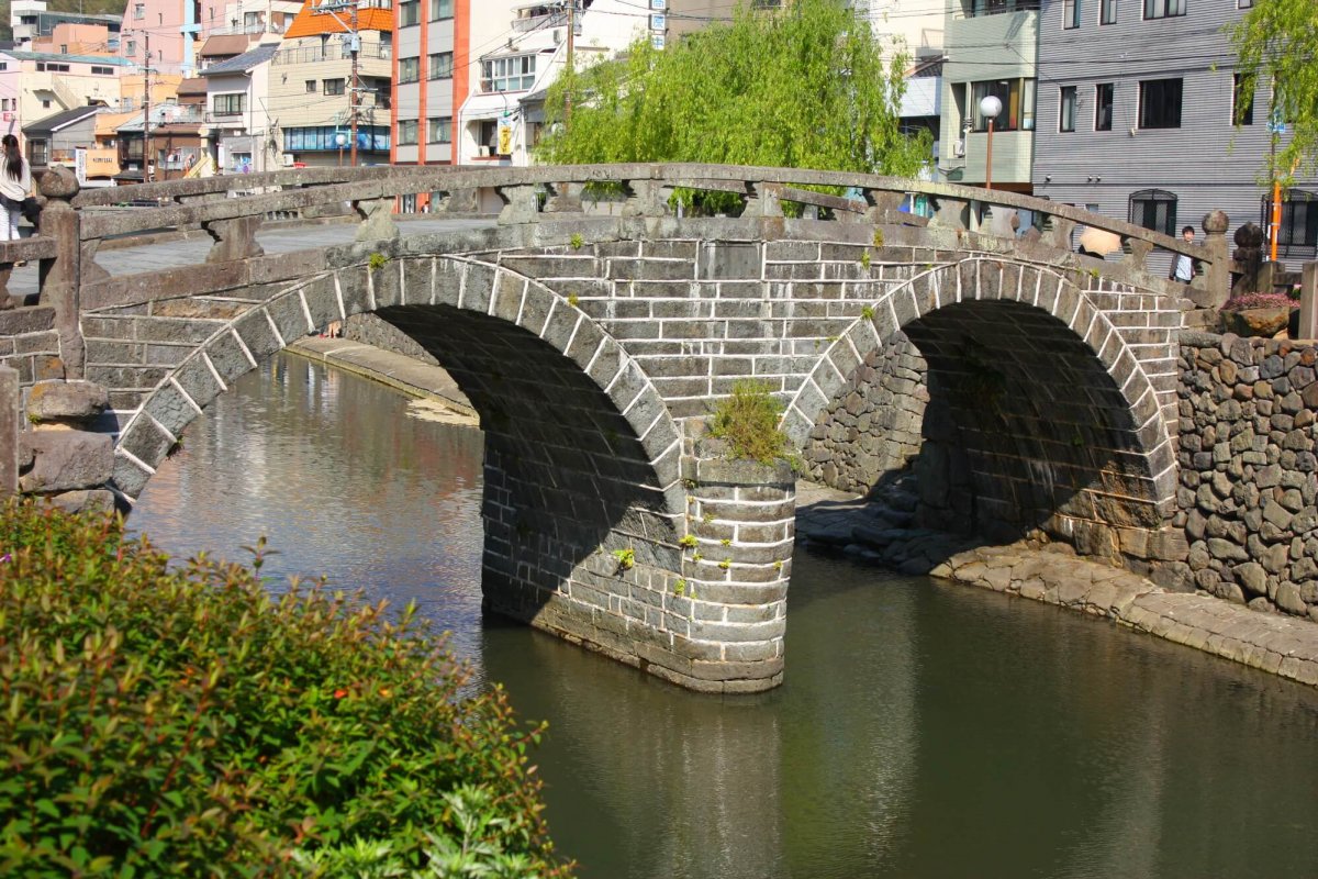 🏞️ 소원의 거울 연못 / 안경 다리 (신간노카가미이케 / 메가네바시) 이미지 6